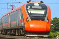 Mumbai-Ahmedabad Vande Bharat Train