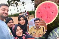 Watermelon food poisoning Mumbai Pydhonie