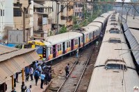 Mumbai Local Train Derailment update