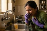 Mundka Water Crisis