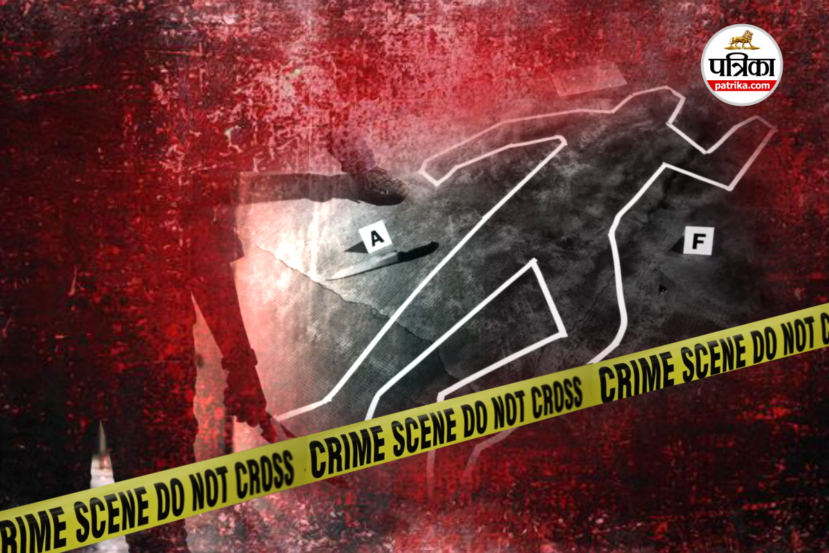delhi double murder case son kills father and uncle for money and job