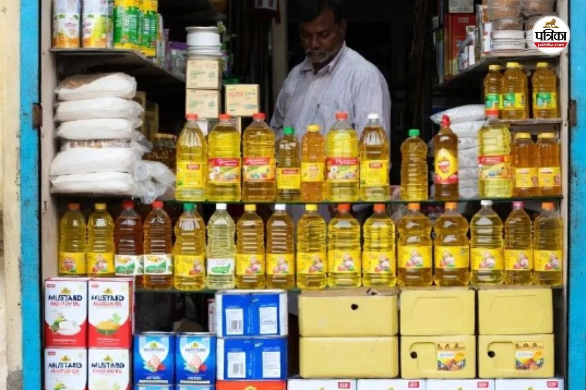Mustard Oil Prices Sawaimadhopur including Rajasthan mustard Record production Still why is oil expensive