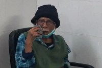 Naxalite leader Prashant Bose