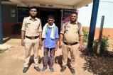 Naxal member arrested