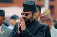 Nepal PM Balen Shah Dalit apology