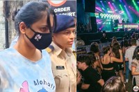 Mumbai drugs case actress Jiya Jacob arrest