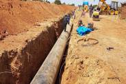 Underground Pipeline