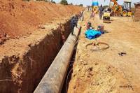 Underground Pipeline