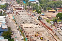 Elevated Corridor Construction