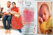 Daughter's Birth