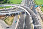 2 Bypasses and 2 Elevated Roads