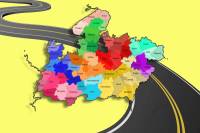 Indore-Ujjain Greenfield Route