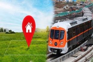 Controversy over Bhopal Metro passing through the Royal Cemetery