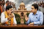 Conflict Deepens Between Politician and Officials