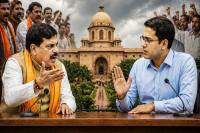 Conflict Deepens Between Politician and Officials