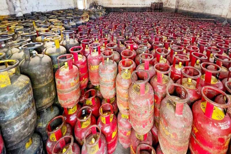 lpg cylinder shortage