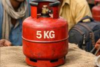 Gas Cylinder