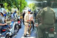 Helmet Wearing Mandatory