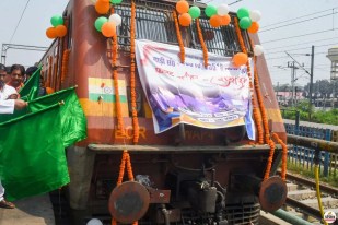 New Train Mumbai Dhanbad