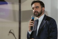 New York Mayor Zohran Mamdani