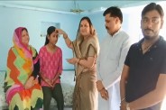 10th Result MP Board 2026 Pratibha Singh Solanki of Panna secures First rank in State
