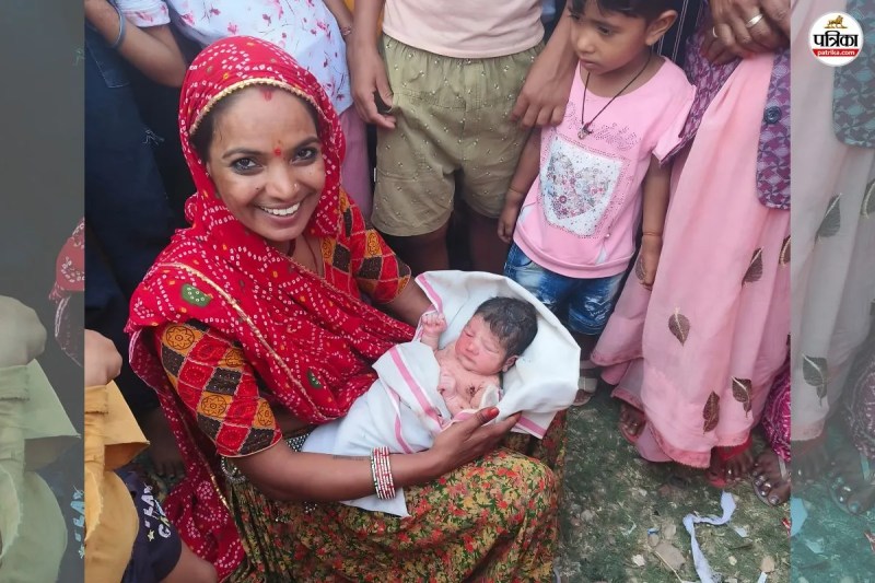 Newborn Found