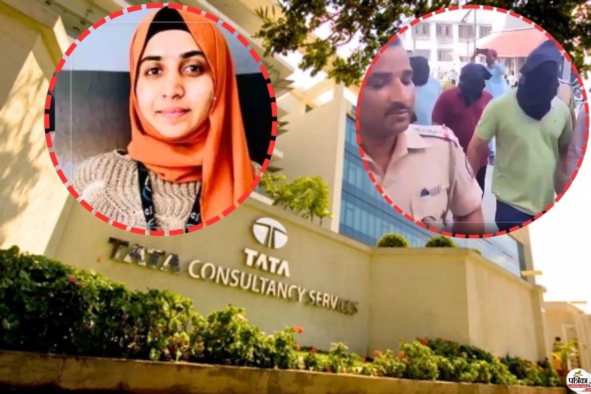 Nida Khan Nashik TCS