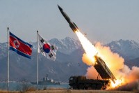 North Korea Missile Test