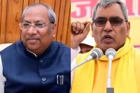 up politics is op rajbhar in mood to contest elections 2027 alone what he say about sanjay nishad azamgarh