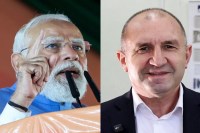 PM Modi Congratulates Rumen Radev