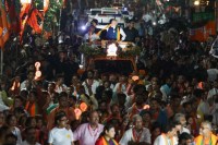 PM Modi roadshow