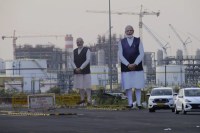 Pachpadra Refinery Fire Incident