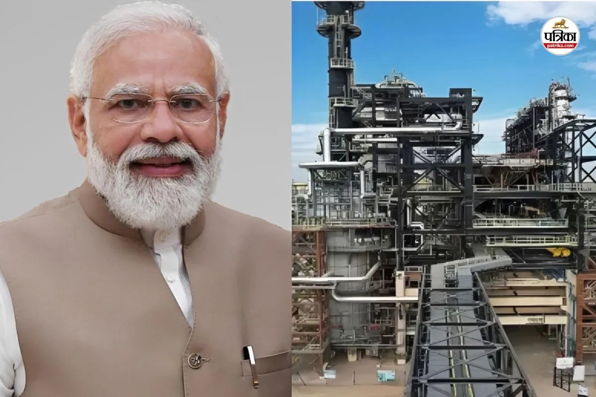 Pachpadra refinery-1