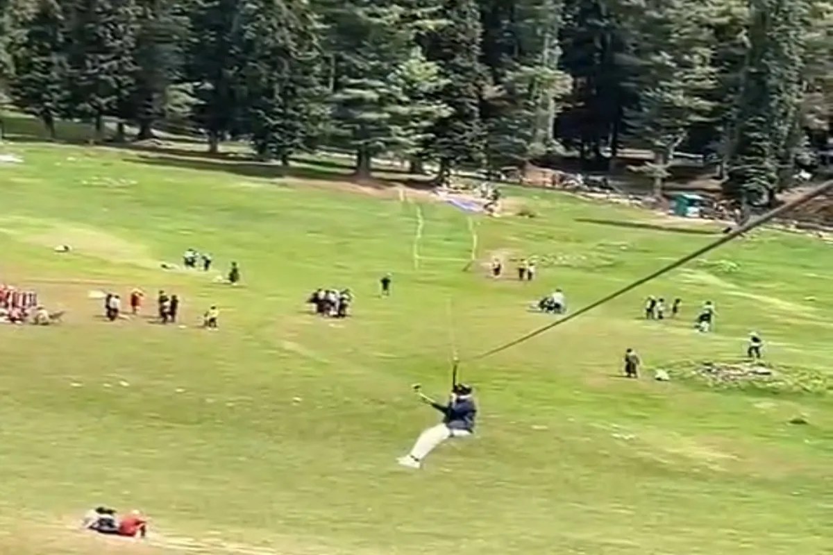 Pahalgam terrorist attack