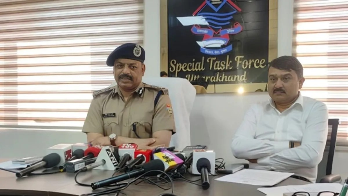 Pakistan intelligence agency ISI handler arrested in Dehradun