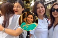 Zanai Bhosle Angry After Asha Bhosle Death