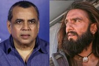 Paresh Rawal On Dhurandhar 2