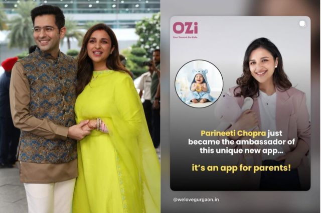 Parineeti Chopra Insta Story