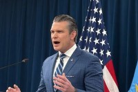 Pete Hegseth