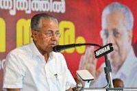 Pinarayi Vijayan