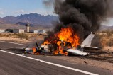 Plane Crash In Arizona