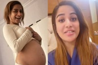 Poonam Pandey Pregnancy Post