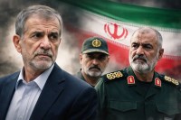 Power struggle in Iran