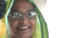 62 साल की महिला की हत्या से गांव में दहशत