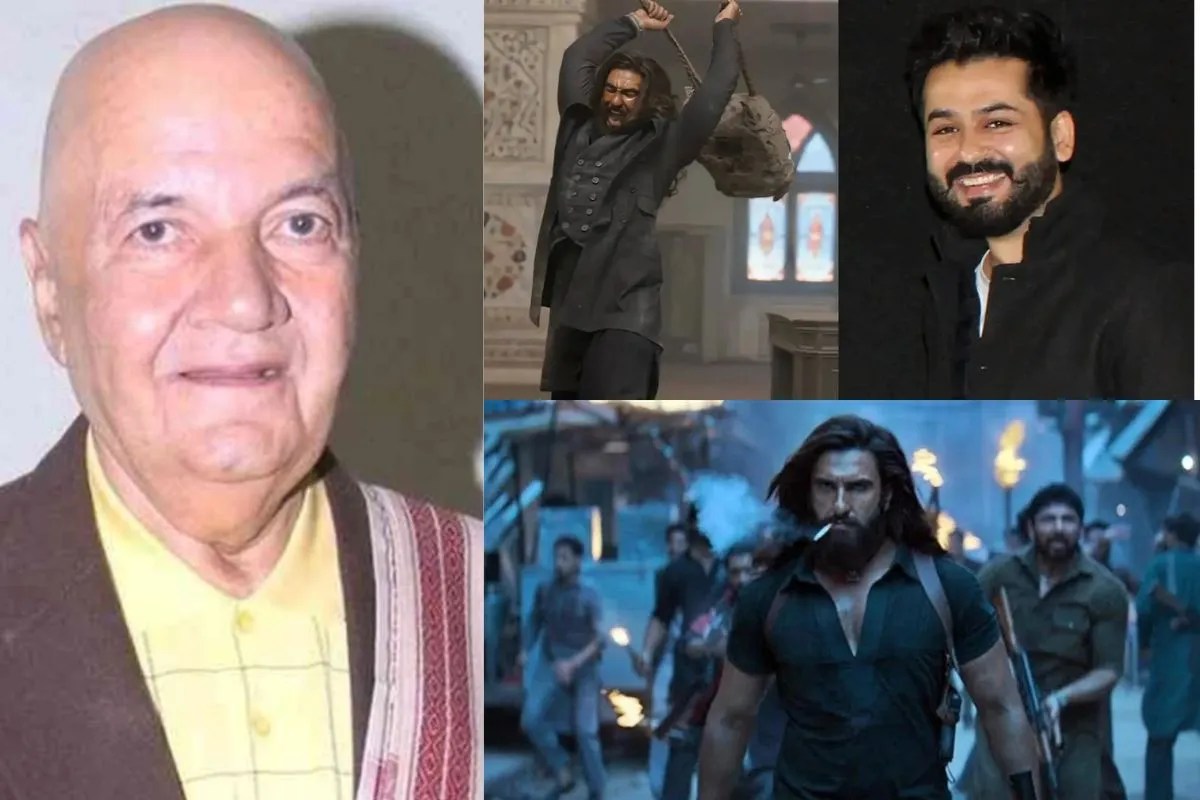 Prem Chopra reaction on Dhurandhar abuse scenes and action bollywood villain advice to aditya dhar