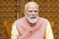 Prime Minister Narendra Modi