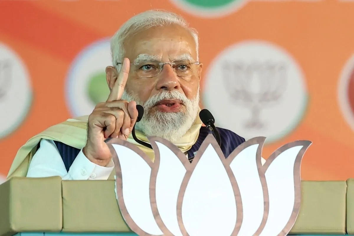 Prime Minister Narendra Modi