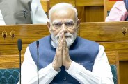 Prime Minister Narendra Modi