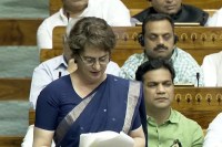 Priyanka Gandhi Speech in Parliament Today