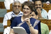 Priyanka Gandhi Vadra, Women’s Reservation Bill India, Constitution 131st Amendment Bill 2026, Lok Sabha voting failure, Modi government vs Congress,